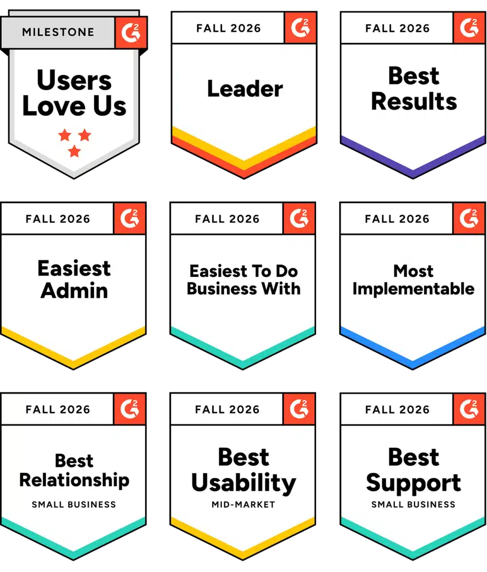 G2 Leader in K-12 Communication & Attendance | SchoolStatus