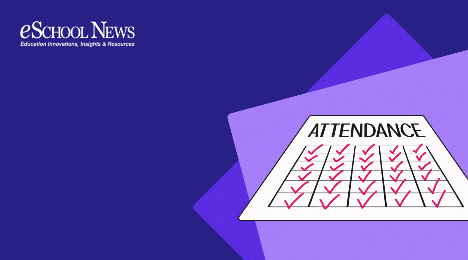 Data Reveals Effective Attendance Interventions in Schools