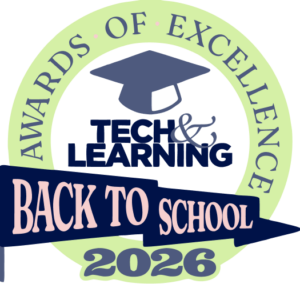 Award: Best for Back-to-School 2026, Tech & Learning