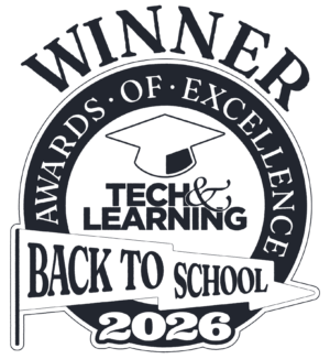 Award: Best for Back-to-School 2026, Tech & Learn