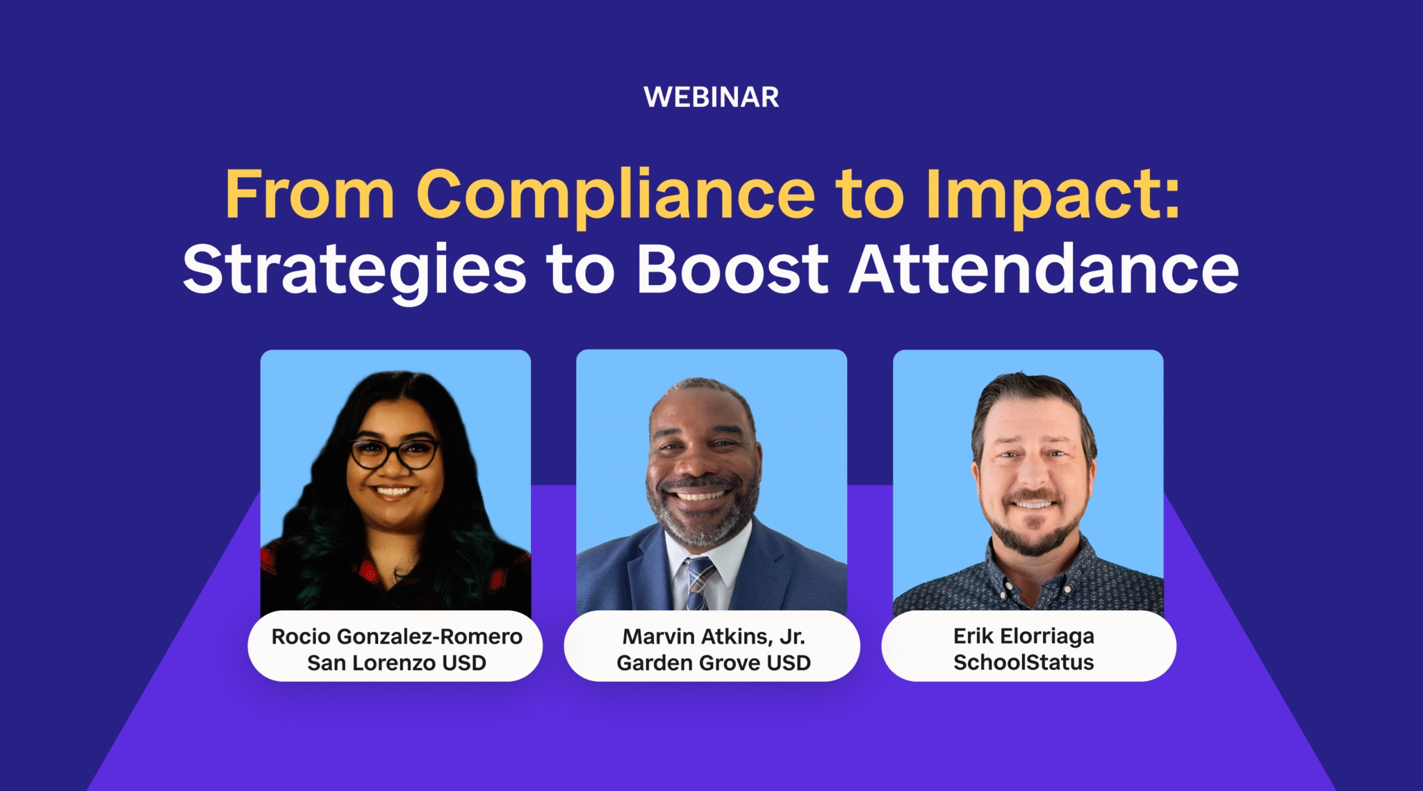 From Compliance to Impact: How California Districts Are Turning Attendance Insight Into Action