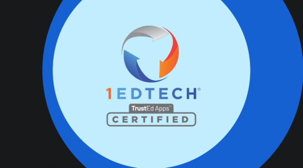 1EdTech Certified Badge