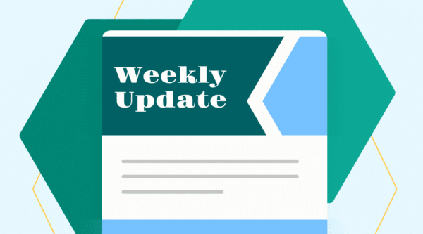 example of a weekly update school newsletter
