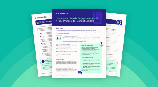 Download this free audit protocol designed for district leadership teams