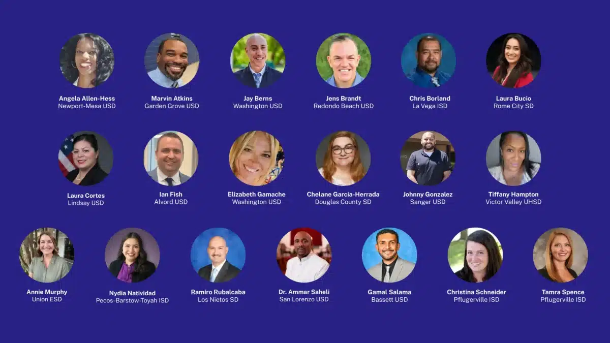 2025-26 Customer Advisory Boards for Attendance and Family Engagement