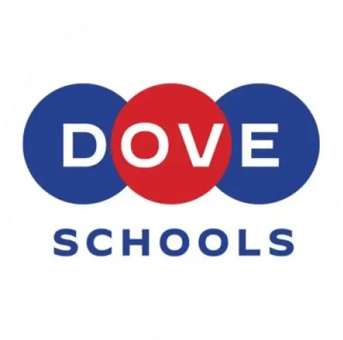DOVE Schools logo