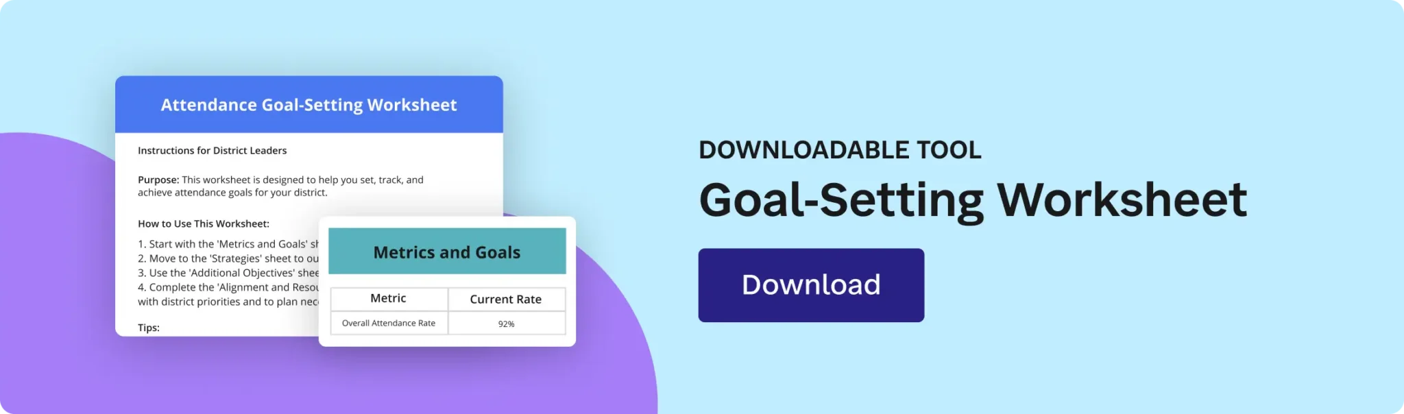 Goal-Setting Worksheet