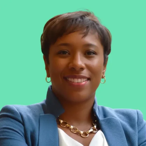 Dr. Marcy Burroughs headshot