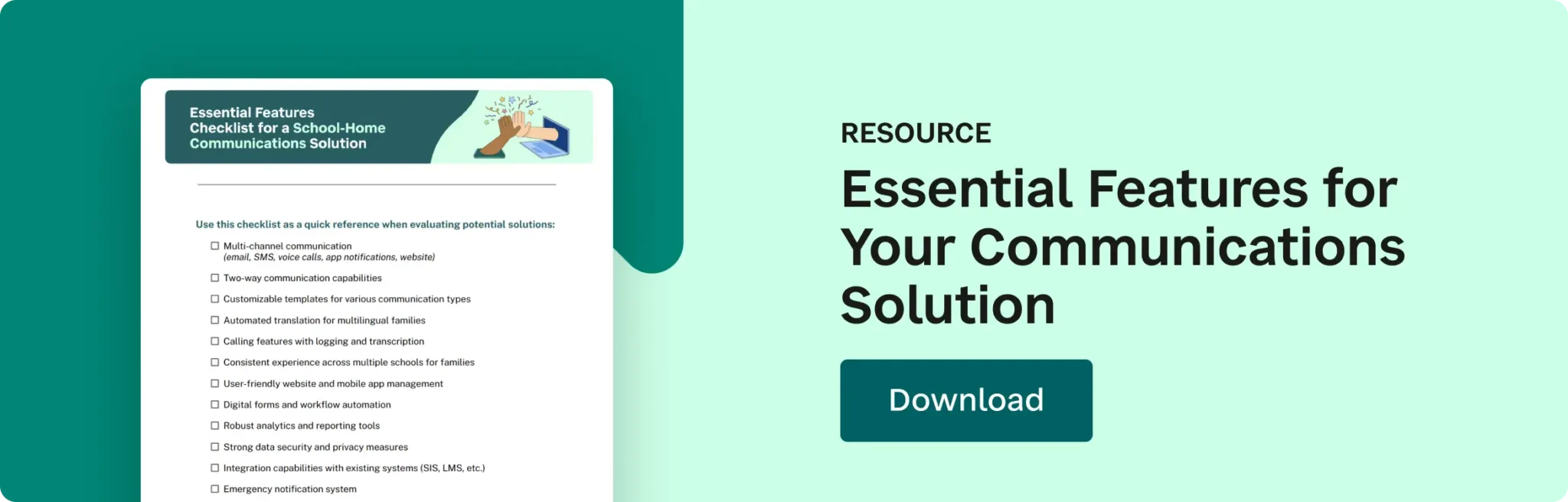 Essential Features for Your Communications Solution