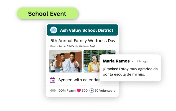 Family Communication Hub