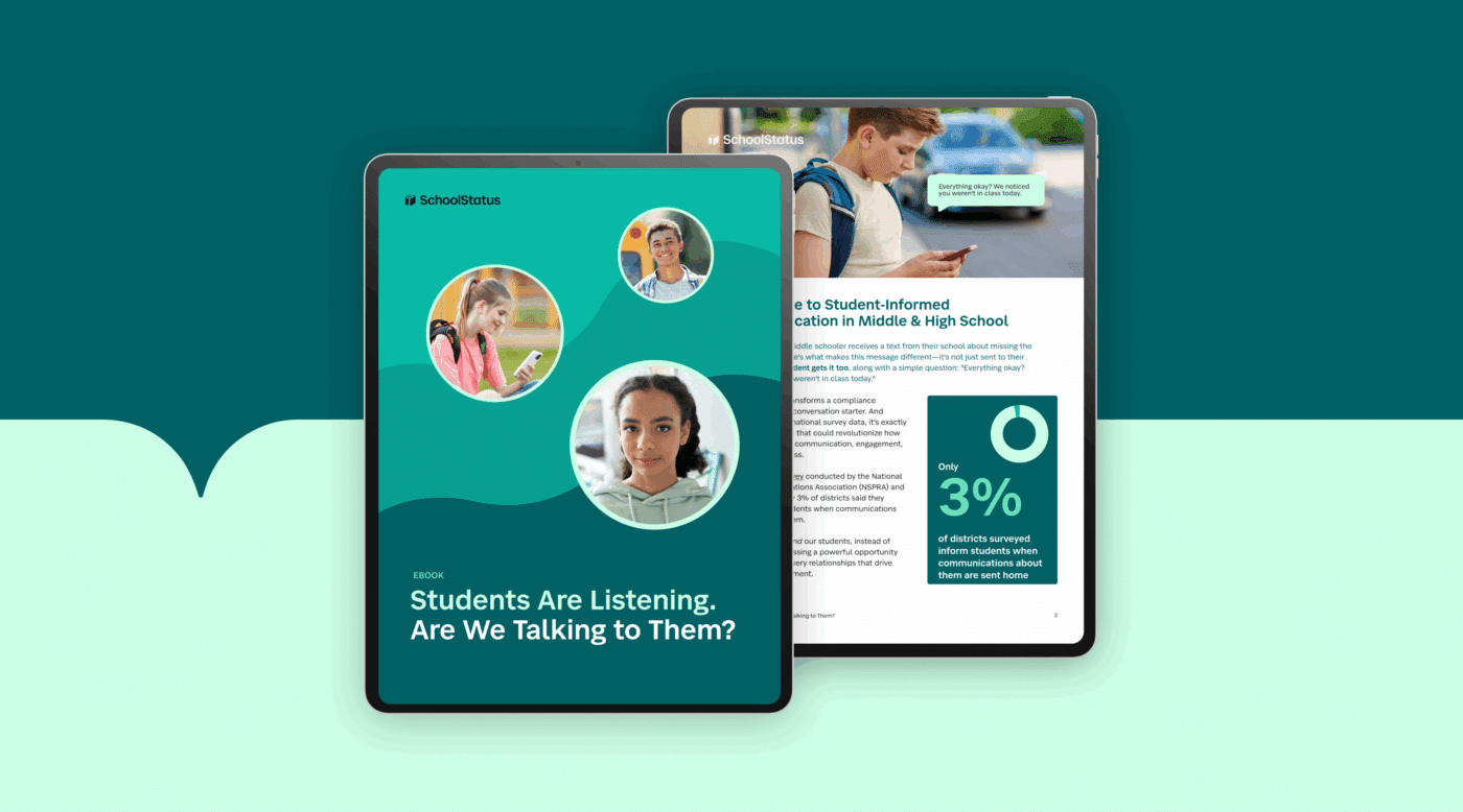Attendance Improves With Student Involvement | SchoolStatus