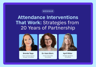 Attendance Interventions That Work: Strategies from 20 Years of Partnership