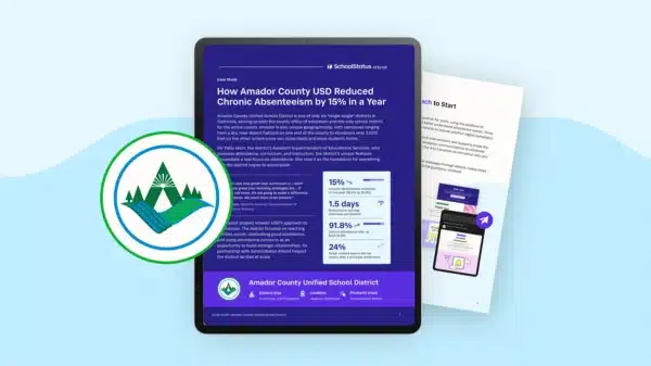 Featured image for Amador County Unified School District Case Study
