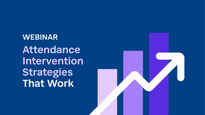 Attendance Intervention Strategies That Work: Creating a Culture of Showing Up
