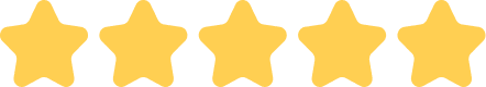 Five stars icon