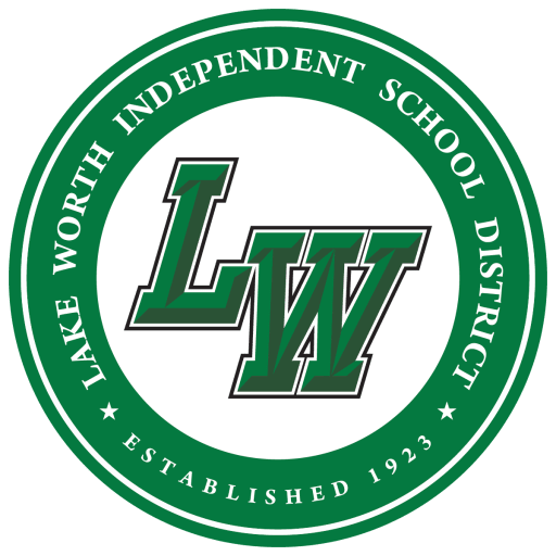 Lake Worth ISD logo