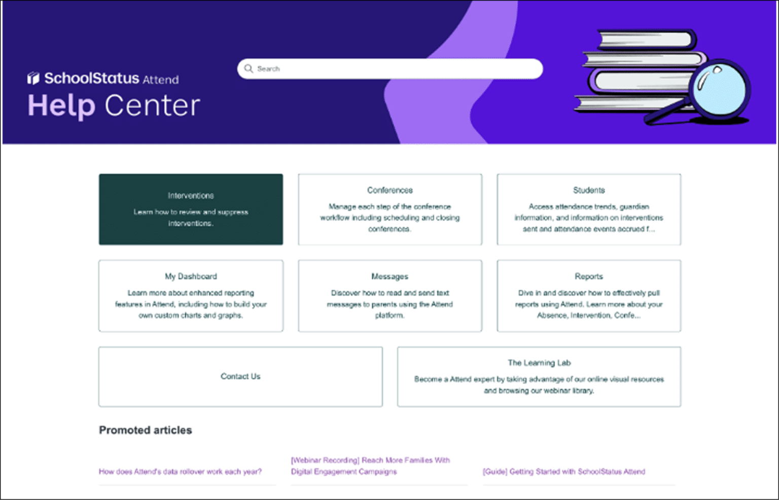 SchoolStatus Help Center | Guides & Support