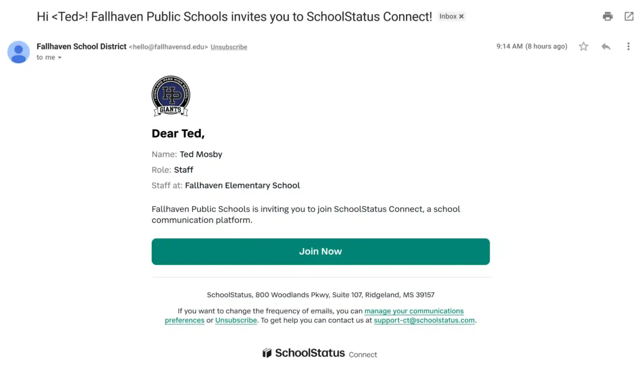 Show Off Your Brand in Automated Emails