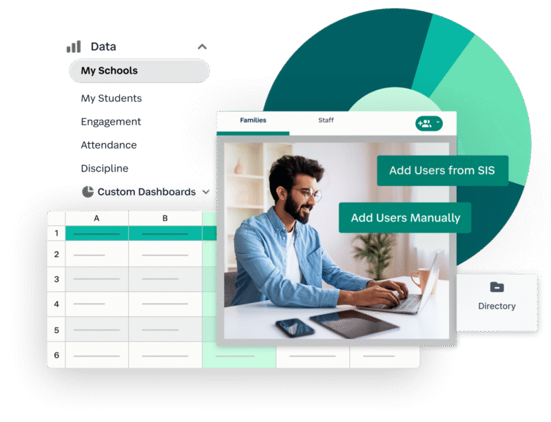 School Communications Hub | SchoolStatus Connect