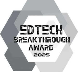 EdTech Breakthrough Awards 2025 logo