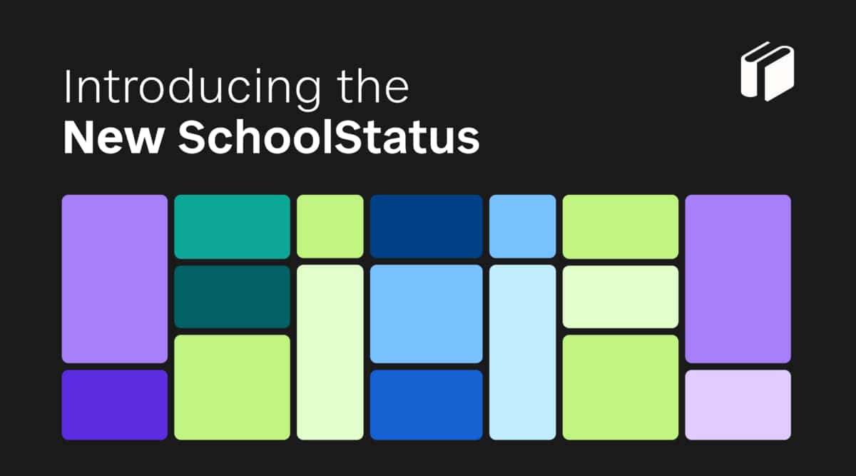 SchoolStatus is the first unified K-12 platform for attendance, communication, and teacher evaluation