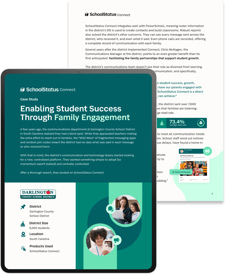 Darlington case study