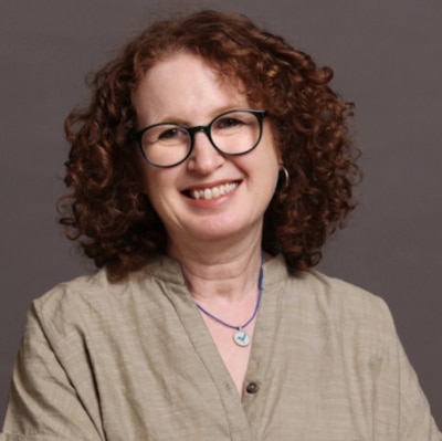 Headshot of Dr. Kara Stern.