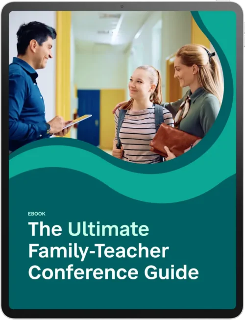 Best Practices for Family-Teacher Conferences eBook
