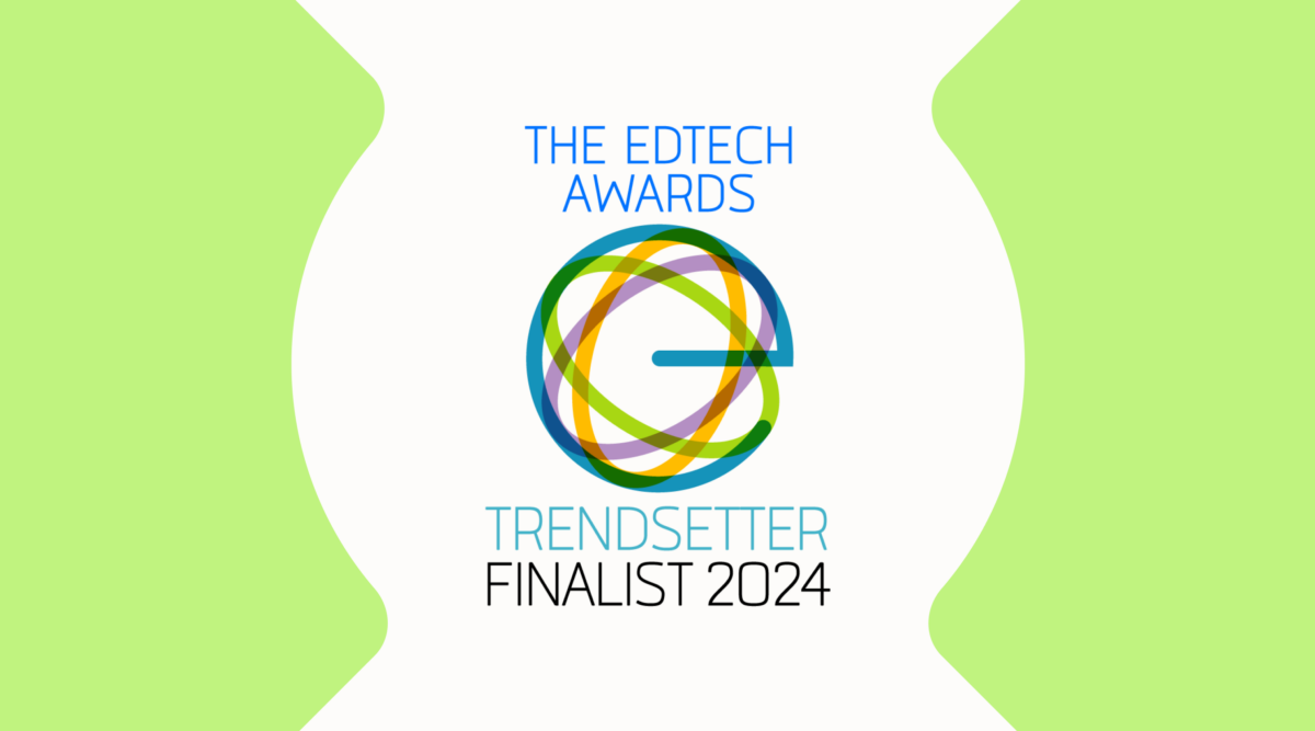 EdTech Trendsetter Awards Badge