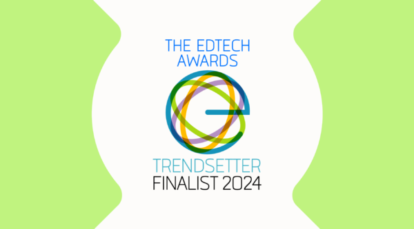 EdTech Trendsetter Awards Badge