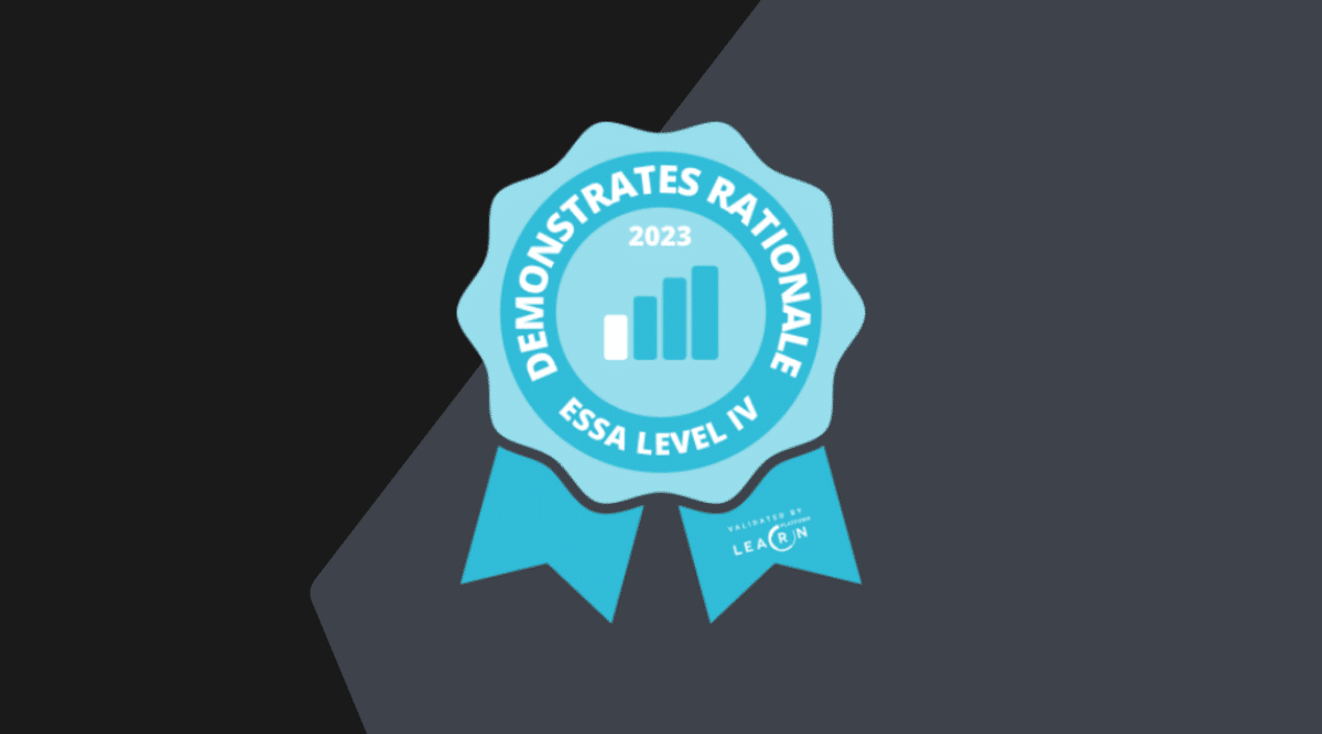 ESSA Certification Leve 4-2023 badge
