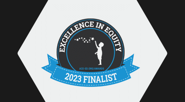 Excellence in Equity 2023 logo