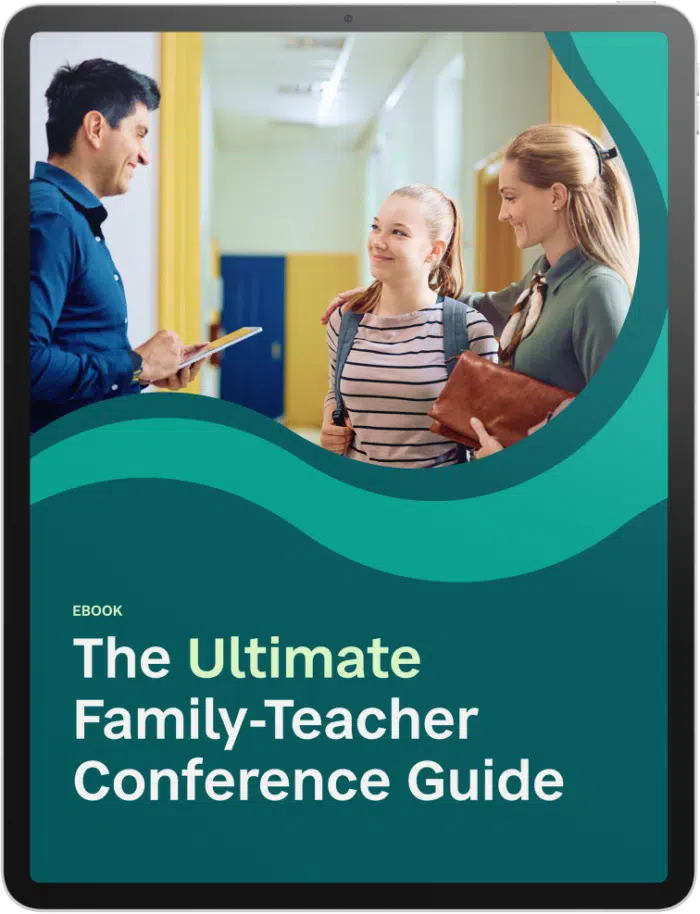 Best Practices for Family-Teacher Conferences eBook