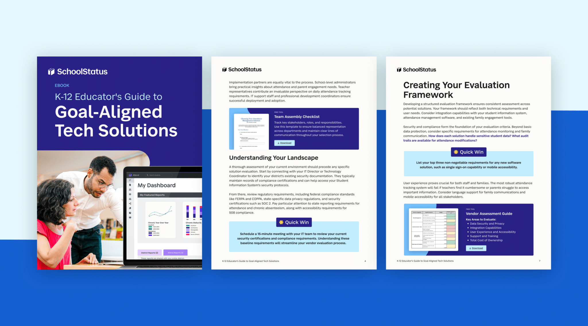 K-12 Tech Solutions Guide: Goal-Aligned Technology