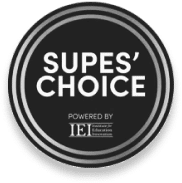 Badge, Supes' Choice