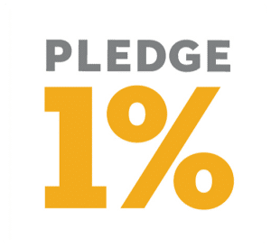 Pledge 1% - Building a Movement of Corporate Philanthropy