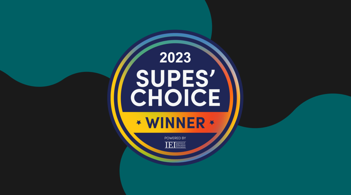Supes Choice Winner-2023 badge