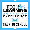 tech and learning awards of excellence back-to-school 2025